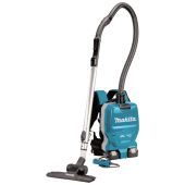Makita 2x18 V Rugstofzuiger voor schoonmaak DVC261TX22