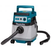 Makita 2x18V Stofzuiger Nat en Droog DVC155LZX2