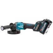 Makita 40 V Max Haakse slijper 125 mm GA023GM201