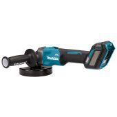Makita 40 V Max Haakse slijper 125 mm GA026GZ