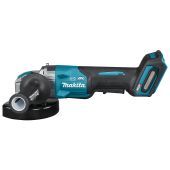 Makita 40 V Max Haakse slijper 125 mm X-LOCK GA047GZ