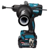 Makita 40 V Max Klopboor-/schroefmachine HP001GD201