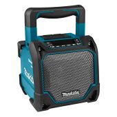 Makita Bluetooth speaker met mediaspeler DMR202