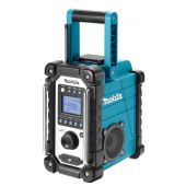 Makita Bouwradio FM/AM DMR107