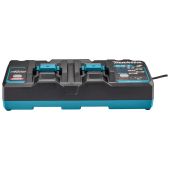 Makita Duo Snellader XGT DC40RB 191N09-8