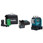 Makita Multilijn Laser 12V Max Groen 3x 360 Graden SK700GDX