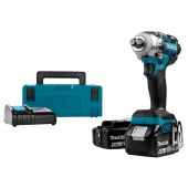 Makita Slagmoersleutel DTW285RTJ 18V