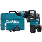 Makita XGT 2x40 V Max Combihamer HR006GZ