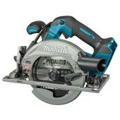 Makita XGT 40 V Max Cirkelzaag 165 mm HS012GZ