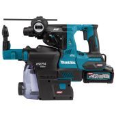 Makita XGT 40 V Max Combihamer HR003GM202