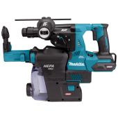Makita XGT 40 V Max Combihamer HR004GZ02