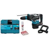 Makita XGT 40 V Max Combihamer HR005GZ01