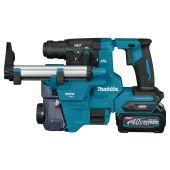 Makita XGT 40 V Max Combihamer HR010GD201
