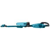 Makita XGT 40 V Max Steelstofzuiger blauw CL001GZ20