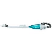 Makita XGT 40 V Max Steelstofzuiger wit CL001GZ12