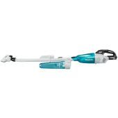 Makita XGT 40 V Max Steelstofzuiger wit CL001GZ22