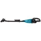 Makita XGT 40 V Max Steelstofzuiger zwart CL001GZ04