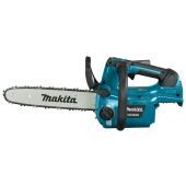 Makita XGT 40 V Max Tophandle kettingzaag 30 cm UC003GZ