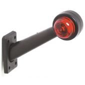 - Markeringslamp rood/wit 0066 00