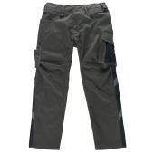 Mascot Broek met dijbeenzakken 12579 Donkerantraciet/zwart Maat 90C52