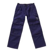 Mascot Broek met kniezakken 06679 Donkermarine Maat 90C48