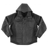 Mascot Winterjas 12035 Donkerantraciet/zwart Maat M