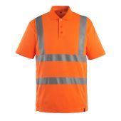 Mascot Poloshirt 50114 Hi-vis oranje Maat L