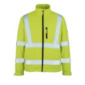 Mascot Softshell Jack Mascot Calgary Hi-vis Geel M HI-VIS GEEL M