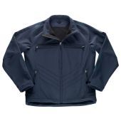 Mascot Softshell jas 12102 Donkermarine Maat S