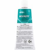 Molykote High Vacuum Grease DC Tube 50gr