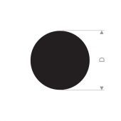 O-RINGSNOER EPDM Ø12mm