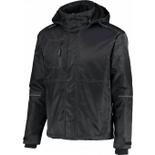 Ballyclare Capture Identity Jas Tro Y Zwart / D. Grijs-2xl ZWART / D. GRIJS-2XL