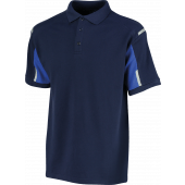 Ballyclare Capture Identity Duo Pol Oshirt Aaron D. Blauw / Korenblauw-xl D. BLAUW / KORENBLAUW-XL