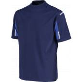 Ballyclare Capture identity duo T-shirt vincent DonkerBlauw/Korenblauw mt L