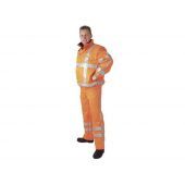 Havep Jack High Visibility FLUO ORANJE MT 2XL