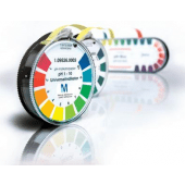 Ph-Indicator Papier Pakket=3 Rollen