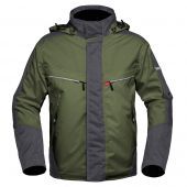 Havep Parka Havep Attitude Bosbouwgr./charc Grijs Mt 2xl BOSBOUWGR./CHARC GRIJS MT 2XL