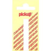 Pickup Plakletters Wit 60 Mm - I