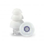 Pluggerz Earplugs Uni-Fit Music Premium Duo