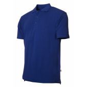 Uniwear Poloshirt Basic 50/50 K/p Uniw Ear Korenblauw Mt L KORENBLAUW MT L