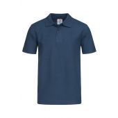 Stedman Ste3200 Stedman Polo For Kids 289c Navy S Kids 289C Navy S KIDS