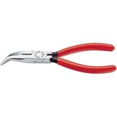 Knipex Radiotang gepolijst 160mm, geb. Bekk. Knipex 160 mm