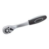 Ratelsleutel 1/2 Wgb Met Ontlastkop 72 Tands L=255mm 72 TANDS L=255MM