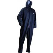 Lyngsoe Regenoverall - vlamvertragend navy FR-LR13-Marine mt XXL