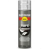 Rust-Oleum Deklaag Hittebestendig 7715 Aluminium