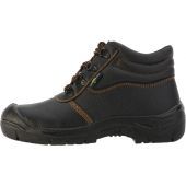 SafeWorker Hoge Werkschoen S3 Napels mt 45