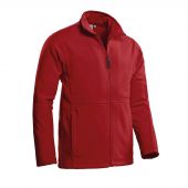 Santino Fleecejas bormio ROOD MAAT XL