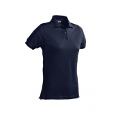 Santino Santino Poloshirt Charma Ladie S Real Navy Maat S REAL NAVY MAAT S