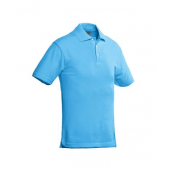 Santino Santino Poloshirt Ricardo Aqua Maat Xl AQUA MAAT XL