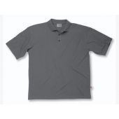 Santino Poloshirt Ricardo Grijs Maat M